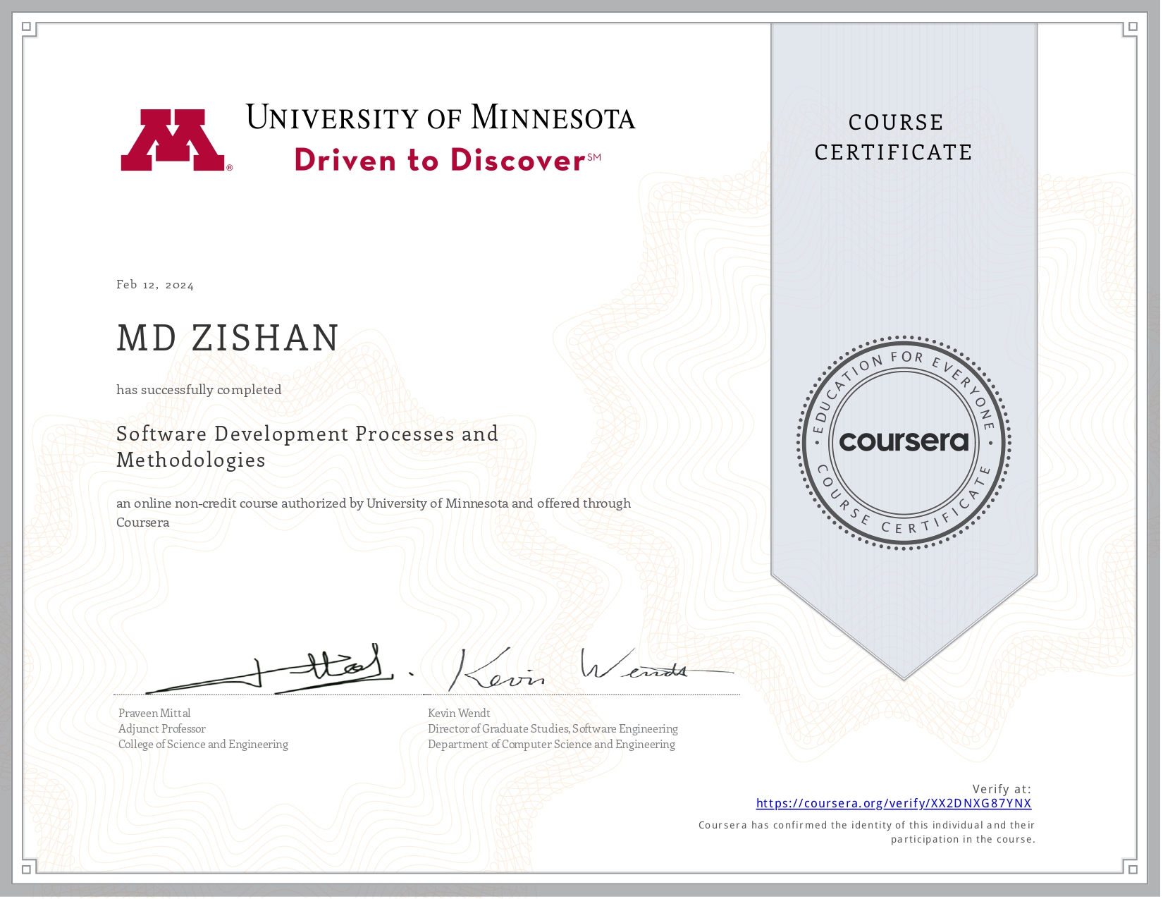 MD Zishan – Full-Stack Developer